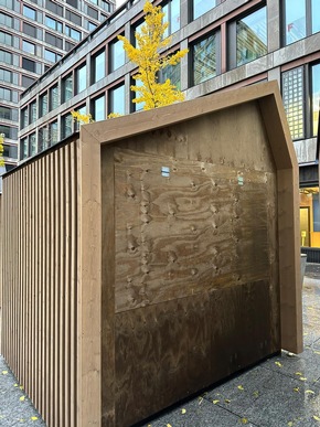 «Zürcher Weihnachtsallee» eröffnet am Donnerstag erstmalig