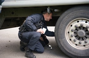Polizeiinspektion Gifhorn: POL-GF: Gewerblicher Güterverkehr im Fokus