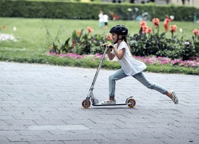 STIWA Testsieger ABUS Youn-I 2.0. Der vielfältige Fahrradhelm für Kids und Teens.