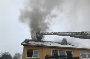 Feuerwehr Olpe: FW-OE: Brandeinsatz in Olpe-Rüblinghausen