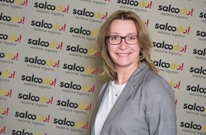 Deutsche Post DHL Group: PM: Dr. Antje Huber neue CEO bei Saloodo! / PR: Dr. Antje Huber appointed new Saloodo! CEO