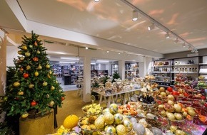 Magazine zum Globus AG: Rénovation du grand magasin Globus Bâle: Concept store temporaire à la Zunfthaus zu Rebleuten