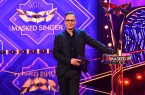 ProSieben: Premiere: Für die neue Staffel wird ein "The Masked Singer"-Fan zum Masken-Designer