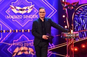 ProSieben: Premiere: Für die neue Staffel wird ein "The Masked Singer"-Fan zum Masken-Designer