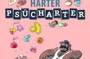 Egmont Ehapa Media GmbH: Ralf Königs "Harter Psücharter" kommt - 2024 bei der Egmont Comic Collection