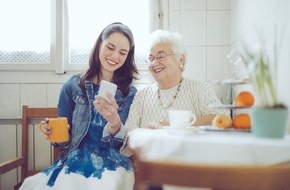Wort & Bild Verlag - Gesundheitsmeldungen: Studie: Senioren würden sozialen Pflichtdienst für Jüngere begrüßen