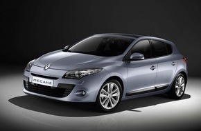 Renault Suisse SA: New Renault Megane - una Berlina seducente, intuitiva e rassicurante
