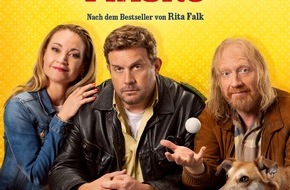 Constantin Film: Eberhofer. Birkenberger. Susi! / - Das Dreamteam ist zur&uuml;ck: / STECKERLFISCHFIASKO / ab 13. August 2026 im Kino / Trailer ab sofort verf&uuml;gbar