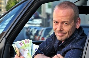 Kabel Eins: "Quiz Taxi"-Fieber in München