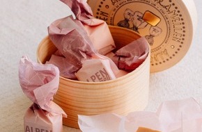 Essenz der Alpen - Aeronimo KG: Essenz der Alpen ist &bdquo;Produkt des Jahres&ldquo; 2026 in Hamburg