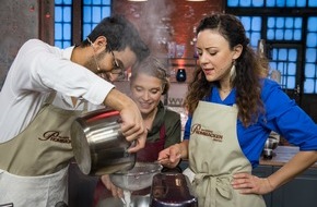 SAT.1: Wird Ingolf Lück die Schillerlocke zum Verhängnis? Welche Promis backen sich ins Finale von "Das große Promibacken" am Mittwoch, 13. März 2019, in SAT.1