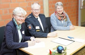 Polizeiinspektion Göttingen: POL-GÖ: (550/2022) Unterzeichnung der Kooperationsvereinbarung zur Einrichtung einer interdisziplinären Koordinierungsstelle Häusliche Gewalt für die Region Göttingen