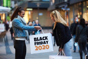 Am 27. November ist Black Friday 2020: Die besten Deals des Jahres gibt es auf BlackFriday.de