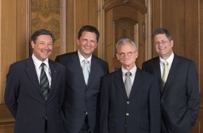 Valiant Holding AG: Max Galliker, ex SNB Luzern, neu im Verwaltungsrat der Valiant Bank