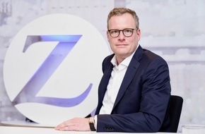 Zurich Gruppe Deutschland: Halbzeitbilanz: Zurich Gruppe Deutschland auf Erfolgskurs