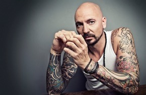 The Voice of Germany: #TVOG: Ein Mann der Kontraste - René Nocon (FOTO)