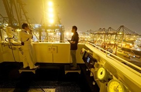 ZDF: Die neue Seidenstraße: Zweiteilige ZDF-Doku über Chinas Griff nach Westen (FOTO)