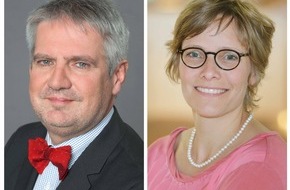 ZDF: Frauke Pieper-Heintz wird neue ZDF-Datenschutzbeauftragte / Vorgänger Christoph Bach wird Stellvertretender Justitiar (FOTO)