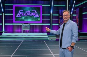 SAT.1: 100.000 Euro. 100 Spieler. 1 Sieger. "The Floor". Die neue Strategie-Quizshow mit Matthias Opdenhövel startet am Donnerstag, 29. Februar, in SAT.1