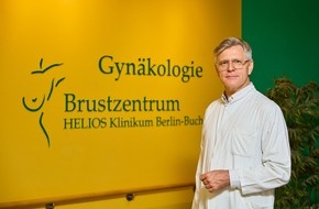 Helios Gesundheit: Das Helios Klinikum Berlin-Buch begr&uuml;&szlig;t Dr. med. Sebastian Hentsch als neuen Chefarzt f&uuml;r Gyn&auml;kologie und Geburtshilfe und st&auml;rkt Endometriose-Schwerpunkt
