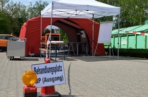 Feuerwehr Erkrath: FW-ME: Technik-Tag der Feuerwehr Erkrath am 08.05.2015