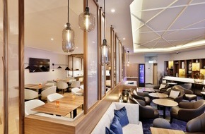 Zürich Marriott Hotel: Das Zürich Marriott Hotel präsentiert seine M Club Lounge!