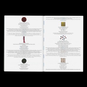 “Sheila Hicks: a little bit of a lot of things” Named One of “The Most Beautiful Swiss Books 2025”