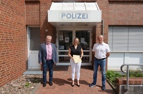 Polizeiinspektion Verden / Osterholz: POL-VER: Schockanrufen keine Chance geben - Interventionslücke im Landkreis Osterholz schließen