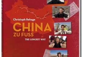 NATIONAL GEOGRAPHIC DEUTSCHLAND: Zu Fuß durch China / Neuer NATIONAL GEOGRAPHIC-Bildband "China zu Fuß" zeigt einzigartiges Landesportrait und dokumentiert den längsten Weg eines ungewöhnlichen Mannes (BILD)