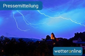 WetterOnline Meteorologische Dienstleistungen GmbH: Gewittrige Zeiten stehen an  - Darum blitzt und donnert es im Sommer so oft