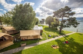 Touring Club Schweiz/Suisse/Svizzero - TCS: TCS Camping tire un bilan ensoleillé de la saison