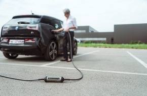 Juice Technology AG: Aktuelle Pressemeldung: Juice Technology stattet Produktionsstätten der BMW Group mit Juice-Booster-Spezialanfertigung aus