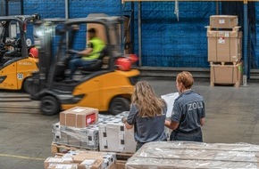 Hauptzollamt Stuttgart: HZA-S: Hand in Hand für mehr Sicherheit / Gemeinsame Kontrollen des Hauptzollamts Stuttgart und des Regierungspräsidiums Tübingen
