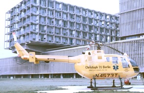 55 Jahre &quot;Christoph&quot;: Mit neuem Campus in die Zukunft der Luftrettung in Deutschland / Jubiläumsfeier zur Geburt am 1.11.1970 / ADAC Luftrettung Campus am Sonderflughafen Oberpfaffenhofen eingeweiht