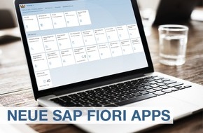 NEXUS / ENTERPRISE SOLUTIONS: SAP Fiori Apps für ESS/MSS: NEXUS / ENTERPRISE SOLUTIONS veranstaltet Webinar