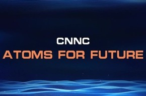 China National Nuclear Corporation (CNNC) auf der World Nuclear Exhibition 2025 in Paris