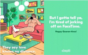 OkCupid: Willst du mein Pandemie-Match sein? / 5 Tipps für das perfekte Date am Lockdown-Valentinstag