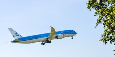 Panta Rhei PR AG: Medieninformation: KLM macht US-Netzwerk für europäische Reisende wieder zugänglich