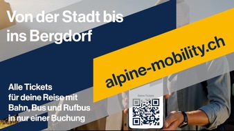 Matterhorn Gotthard Bahn / Gornergrat Bahn / BVZ Gruppe: Erste digitale Plattform, die Verkehrstr&auml;ger vom Start bis zur &laquo;letzten Meile&raquo; verbindet