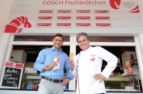 HSV Fußball AG: HSV-Presseservice: Gosch eröffnet VIP Lounge in der Imtech Arena