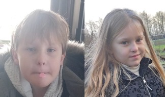 Polizeiinspektion Leer/Emden: POL-LER: Öffentlichkeitsfahndung nach Klaas Bijl und seinen zwei Kindern Emma (8) und Jeffrey (10)