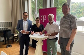 Deutsche Telekom AG: GlasfaserPlus baut in Traben-Trarbach rund 3.330 Glasfaser-Anschlüsse