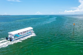 250 Jahre amerikanische Geschichte: Die Bradenton Gulf Islands &ndash; der bestgeh&uuml;tete Geheimtipp f&uuml;r Familien, die das 250-j&auml;hrige Jubil&auml;um der USA feiern
