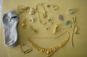 Polizei Düren: POL-DN: Wer kennt den Schmuck?