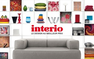 Interio AG: Interio catalogue principal 2009: Dès août dans toutes les succursales