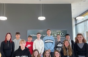 Netto Marken-Discount Stiftung & Co. KG: Chancen entdecken: Der Girls' & Boys' Day bei Netto Marken-Discount
