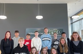 Netto Marken-Discount Stiftung & Co. KG: Chancen entdecken: Der Girls' & Boys' Day bei Netto Marken-Discount