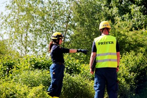 THW-HH MV SH: Von der Jugend zu den Erwachsenen
Neue Einsatzkräfte für das THW Kaltenkirchen