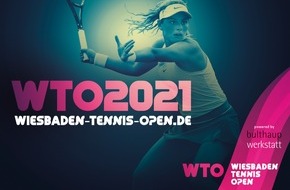 Wiesbaden Tennis Open: Wiesbaden Tennis Open 2021: Tennis live erleben vom 20. bis 26. September