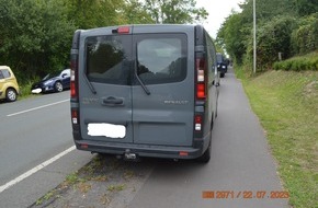 Polizeiinspektion Nienburg / Schaumburg: POL-NI: Bürgerbeschwerden wegen Parkverstöße